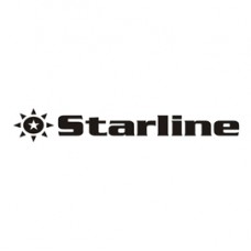 Starline - Toner compatibile per Ricoh - Giallo - 407718 - 6.000 pag