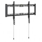 Dacomex - Staffa a parete fissa - Ultraslim - 43"-65" - VESA 600x400 - Max 75kgkg