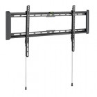 Dacomex - Staffa a parete fissa - Ultraslim - 65"-75" - VESA 800x400 - Max 75kg