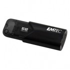 Emtec - Memoria USB B110 USB 3.2 Click&Easy - nero - ECMMD512GB113 - 512 GB