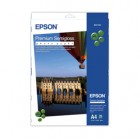 Epson - Premium Semi-Gloss Photo Paper - A4 - 20 Fogli - C13S041332