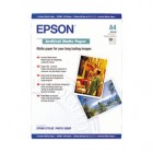 Epson - Archival Matte Paper - A4 - 50 Fogli - C13S041342