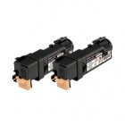 Epson - Toner Confezione doppia - Nero - S050631 - C13S050631 - 6.000 pag
