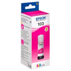 Epson - Eco Tank - 103 - Magenta - C13T00S34A10 - 65 ml