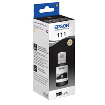 Epson - Tanica - 111 - Nero - C13T03M140 - 120ml