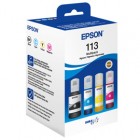 Epson Multipack Ecotank 113 _BK/C/M/Y Epson Multipack Ecotank 113 _BK/C/M/Y