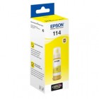 Epson - Eco Tank - 114 - Giallo - C13T07B440 - 70 ml