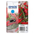 Epson - Cartuccia - Ciano - 503 - C13T09Q24010 - 3,3 ml