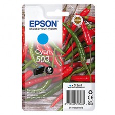 Epson - Cartuccia - Ciano - 503 - C13T09Q24010 - 3,3 ml