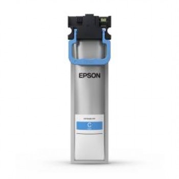 Epson - Cartuccia di inchiostro DuraBrite Ultra  - Ciano - C13T11D240 - 5.000 pag