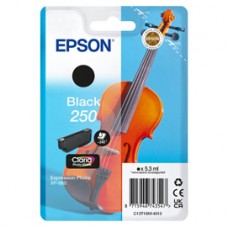 Epson - Cartuccia - Nero - 205 - Violin Claria- C13T16N14010 - 5,3 ML Epson - Cartuccia - Nero - 205 - Violin Claria- C13T16N14010 - 5,3 ML