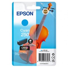 Epson - Cartuccia - Ciano - 205 - Violin Claria- C13T16N24010 - 4,8 ML Epson - Cartuccia - Ciano - 205 - Violin Claria- C13T16N24010 - 4,8 ML