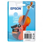 Epson - Cartuccia - Ciano Light - 205 - Violin Claria- C13T16N54010 - 4,8 ML Epson - Cartuccia - Ciano Light - 205 - Violin Claria- C13T16N54010 - 4,8 ML