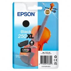 Epson - Cartuccia - Nero - 205XL - Violin Claria- C13T16P14010 - 10,2 ML Epson - Cartuccia - Nero - 205XL - Violin Claria- C13T16P14010 - 10,2 ML