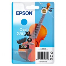 Epson - Cartuccia - Ciano - 205XL - Violin Claria- C13T16P24010 - 10,2 ML Epson - Cartuccia - Ciano - 205XL - Violin Claria- C13T16P24010 - 10,2 ML