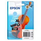 Epson - Cartuccia - Ciano Light - 205XL - Violin Claria- C13T16P54010 - 10 ML Epson - Cartuccia - Ciano Light - 205XL - Violin Claria- C13T16P54010 - 10 ML