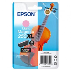Epson - Cartuccia - Magenta Light - 205XL - Violin Claria- C13T16P64010 - 10 ML Epson - Cartuccia - Magenta Light - 205XL - Violin Claria- C13T16P64010 - 10 ML