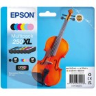 Epson - Cartuccia Multipack - BK/C/M/Y/ML/CL - 205XL - Violin Claria- C13T16P84010 - 4,8 ML Epson - Cartuccia Multipack - BK/C/M/Y/ML/CL - 205XL - Violin Claria- C13T16P84010 - 4,8 ML