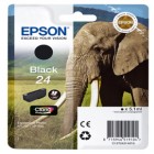 Epson - Cartuccia ink - 24 - Nero - C13T24214012 - 5,1ml