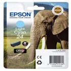 Epson - Cartuccia ink - 24 - Ciano chiaro - C13T24254012 - 5,1ml