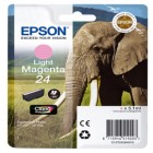 Epson - Cartuccia ink - 24 - Magenta chiaro - C13T24264012 - 5,1ml