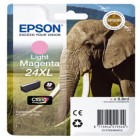 Epson - Cartuccia ink - 24XL - Magenta chiaro - C13T24364012 - 9,8ml