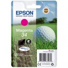 Epson - Cartuccia ink - 34 - Magenta - C13T34634010 - 4,2ml