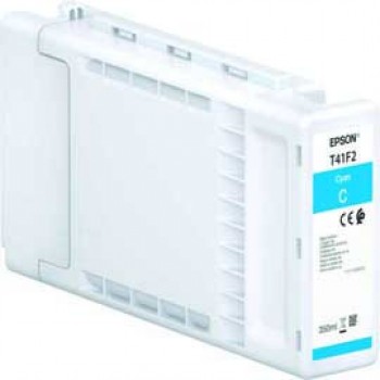Epson - Cartuccia Ink XD2 - T41F2 - Ciano - C13T41F240 - 350 ml