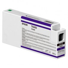 Epson - Cartuccia T54XD00 - Viola - C13T54XD00 - 350ml Epson - Cartuccia T54XD00 - Viola - C13T54XD00 - 350ml