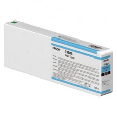 Epson - Cartuccia T55K500 - Light Ciano - C13T55K500 - 700ml Epson - Cartuccia T55K500 - Light Ciano - C13T55K500 - 700ml