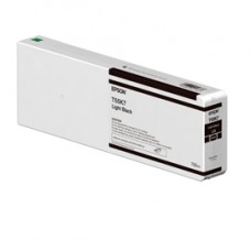 Epson - Cartuccia T55K700 - Light Nero - C13T55K700 - 700ml Epson - Cartuccia T55K700 - Light Nero - C13T55K700 - 700ml