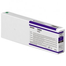 Epson - Cartuccia T55KDB00 - Viola - C13T55KD00 - 700ml Epson - Cartuccia T55KDB00 - Viola - C13T55KD00 - 700ml