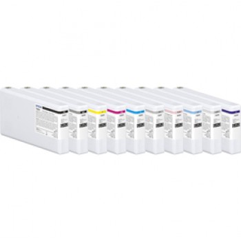 Epson - Cartuccia Vivid per UltraChrome XD3 T55W3 - Magenta - C13T55W300 - 200ml
