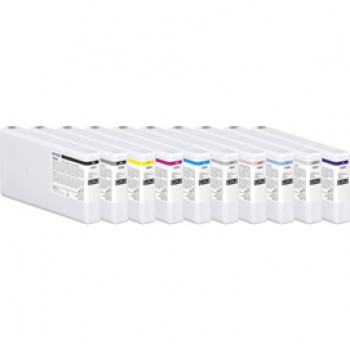 Epson - Cartuccia per UltraChrome XD3 T55W9 - Grigio Light - C13T55W900 - 200ml