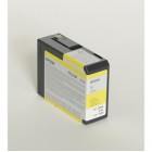 Epson - Tanica - Giallo - T5804 - C13T580400 - 80ml