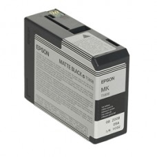 Epson - Cartuccia per T5808N - Nero Matte - C13T58080N - 80ml Epson - Cartuccia per T5808N - Nero Matte - C13T58080N - 80ml
