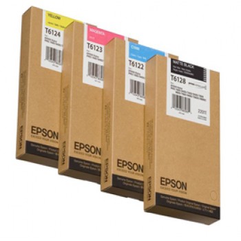 Epson - Tanica - Ciano - T6122 - C13T612200 - 220ml