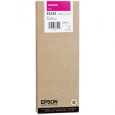 Epson - Tanica - Magenta - T6143 - C13T614300 - 220ml
