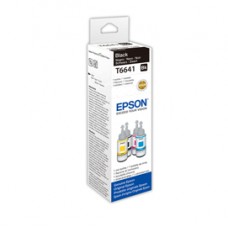 Epson - Flacone - Nero - T6641 - C13T664140 - 70ml