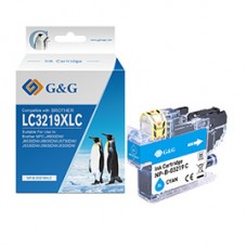 G&G - Cartuccia ink Compatibile per Brother MFC-J6930DW/J6530DW/J6935DW - Ciano G&G - Cartuccia ink Compatibile per Brother MFC-J6930DW/J6530DW/J6935DW - Ciano