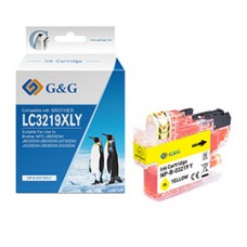 G&G - Cartuccia ink Compatibile per Brother MFC-J6930DW/J6530DW/J6935DW - Giallo G&G - Cartuccia ink Compatibile per Brother MFC-J6930DW/J6530DW/J6935DW - Giallo