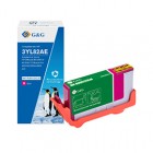 GG - Cartuccia ink Compatibile per HP 912XL - Magenta