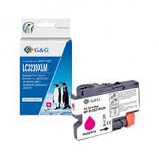 G&G - Cartuccia ink Compatibile per Brother HL-J6000DW/J6100DWMFC-J5945DW - Magenta G&G - Cartuccia ink Compatibile per Brother HL-J6000DW/J6100DWMFC-J5945DW - Magenta