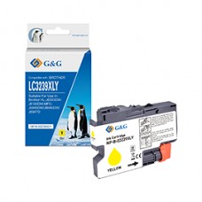 G&G - Cartuccia ink Compatibile per Brother HL-J6000DW/J6100DWMFC-J5945DW - Giallo G&G - Cartuccia ink Compatibile per Brother HL-J6000DW/J6100DWMFC-J5945DW - Giallo