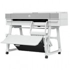 HP - Plotter - DesignJet T950 36" A0 stand incluso -  2 anni di garanzia
