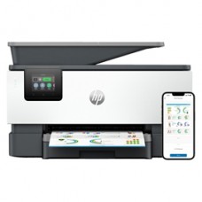 Hp - OfficeJet Pro 9120b All-in-One Printer - 4V2N0B