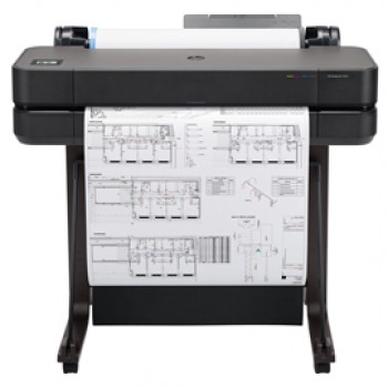 HP - Plotter - Designjet T630 24" A1 stand  incluso - 1 anno di garanzia