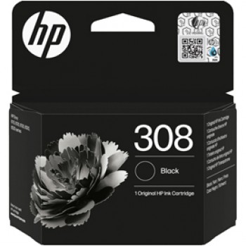 Hp Cartuccia ink 308 Nero Hp Cartuccia ink 308 Nero