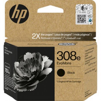Hp Cartuccia ink 308e Nero Hp Cartuccia ink 308e Nero