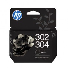 Hp - Cartuccia ink originale - 302/304 - Nero - B7RT7AE - 190 pag